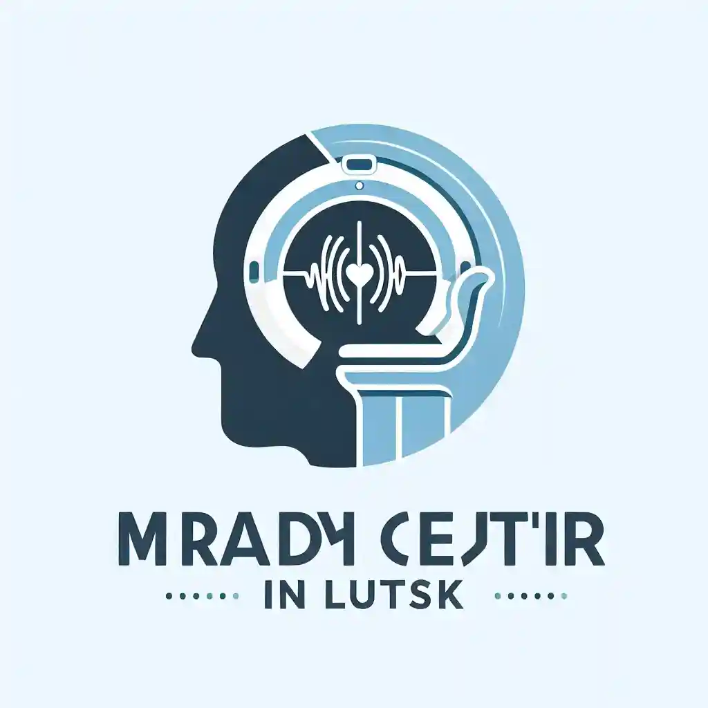 МРТ голови м. Луцьк Logo