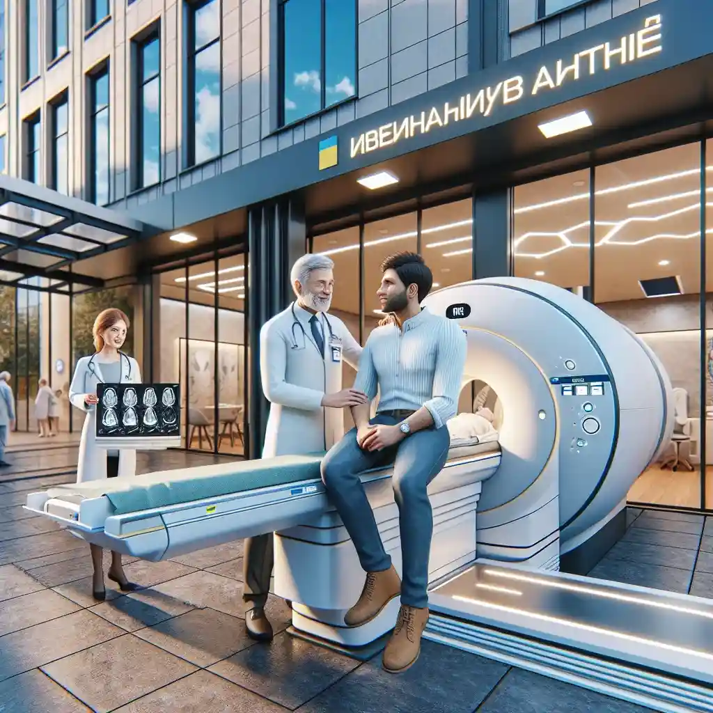 Де зробити МРТ голови у м. Луцьк